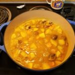 Butternut squash soup