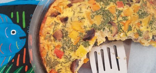 Image of Crustless Quiche