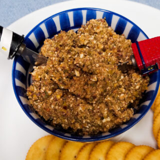 Image of Olive Tapenade with Feta