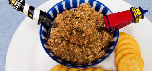 Image of Olive Tapenade with Feta