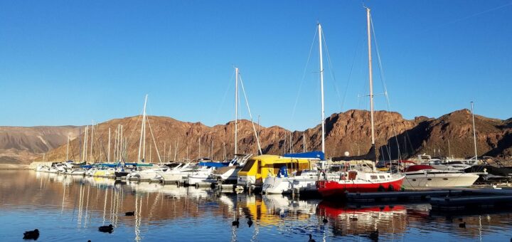 Lake Mead Marina