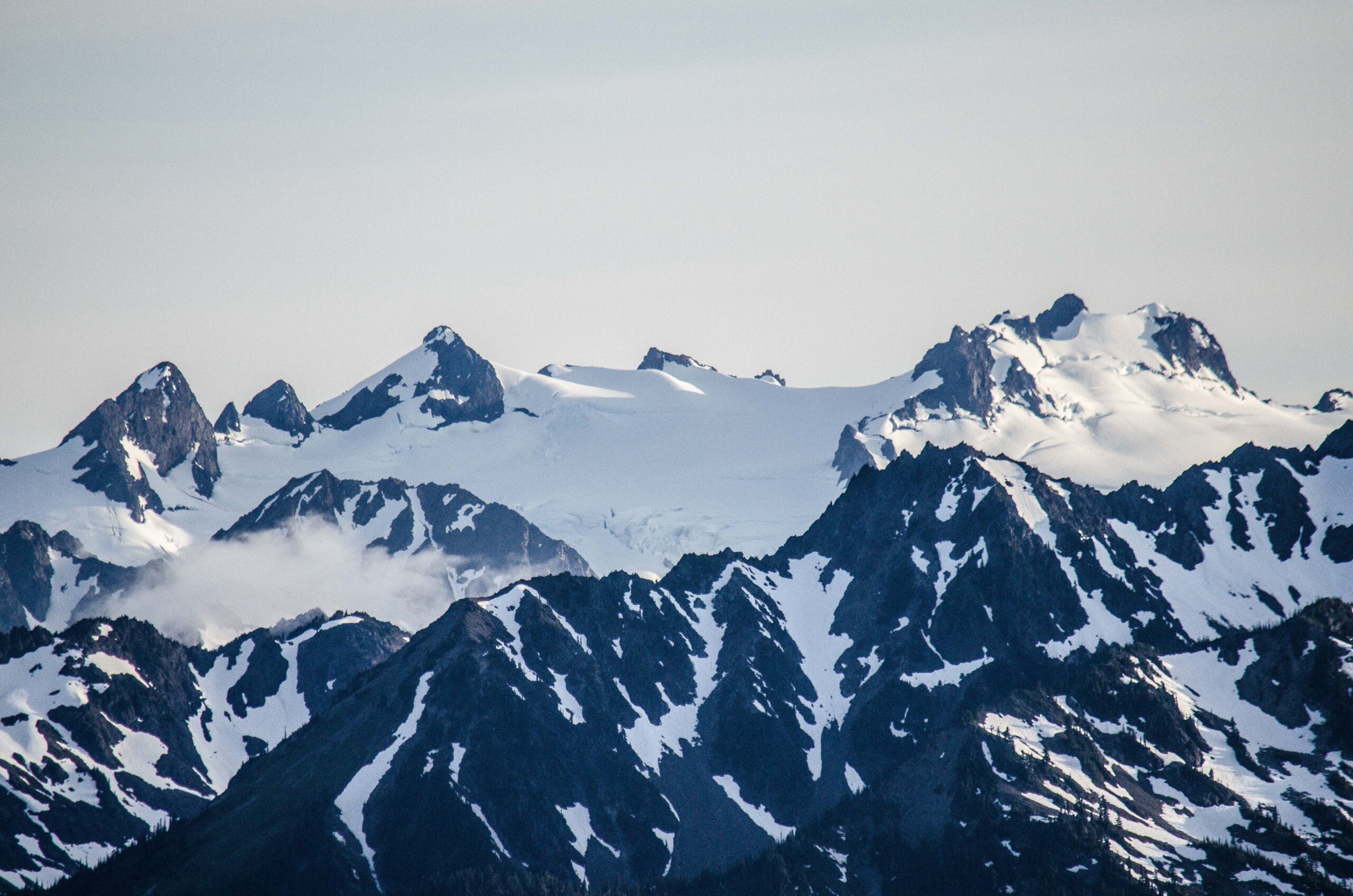 Olympic Mountains