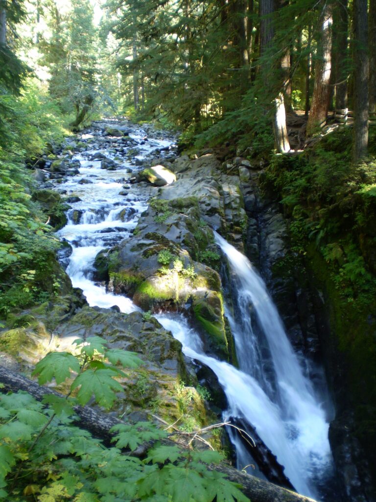 Sol Duc Falls