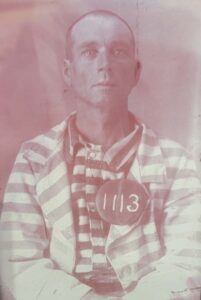 C.E. Hobart, Yuma prisoner