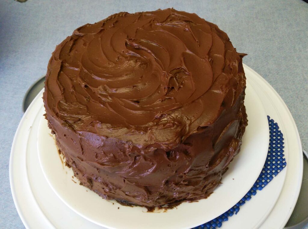 Chocolate Cake