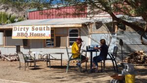Dirty South BBQ near Yuma