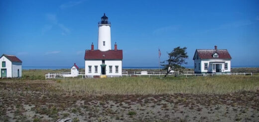 New Dungeness Lighthouse