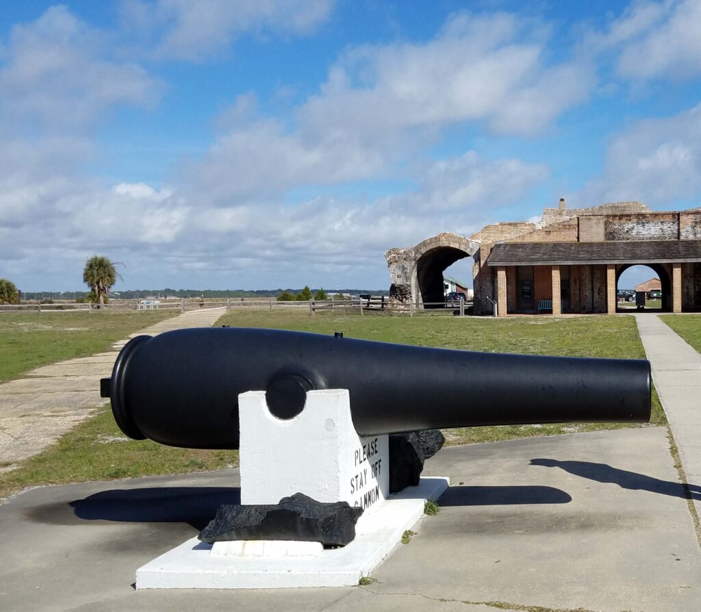 Fort Pickens