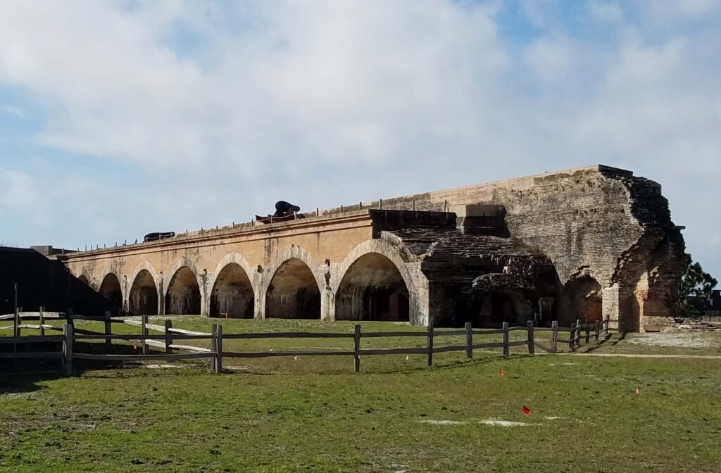 Fort Pickens