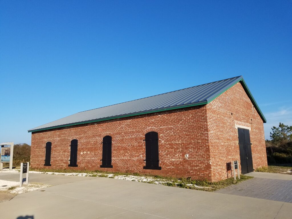 Fort Pickens