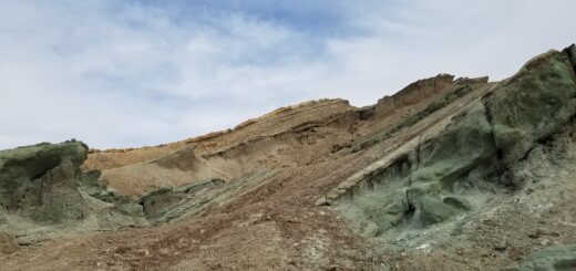 Rainbow Basin Natural Area