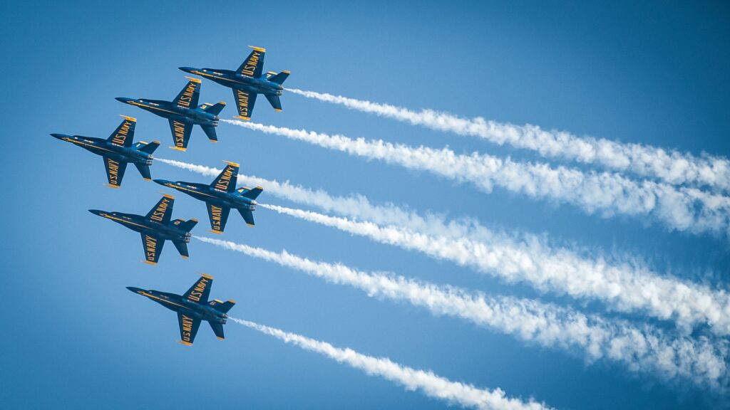 U.S. Navy Blue Angels