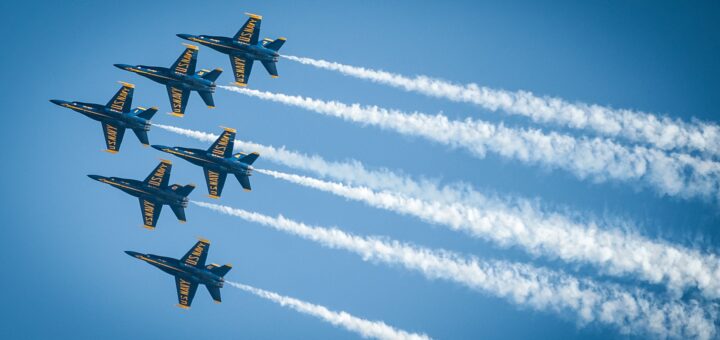 U.S. Navy Blue Angels