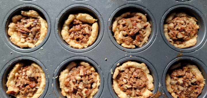 Pecan Tassies