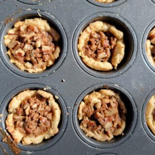 Pecan Tassies