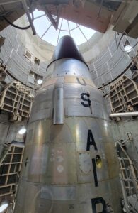 Titan Missile Museum