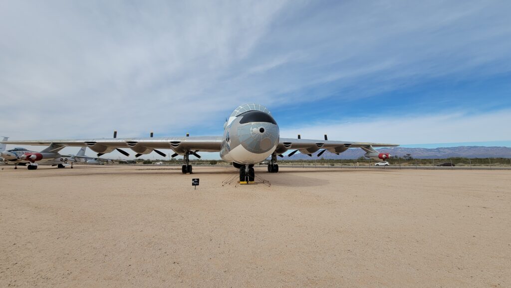B-36 Pima Air & Space Museum