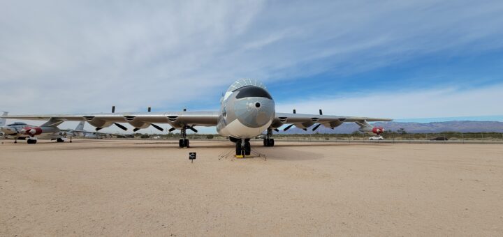 B-36 Pima Air & Space Museum