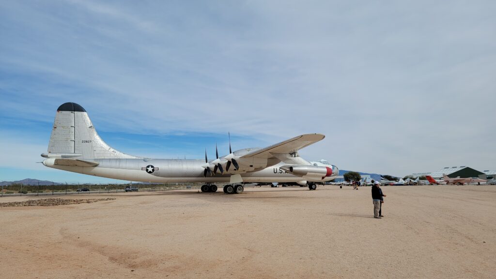 B-36 Pima Air & Space Museum