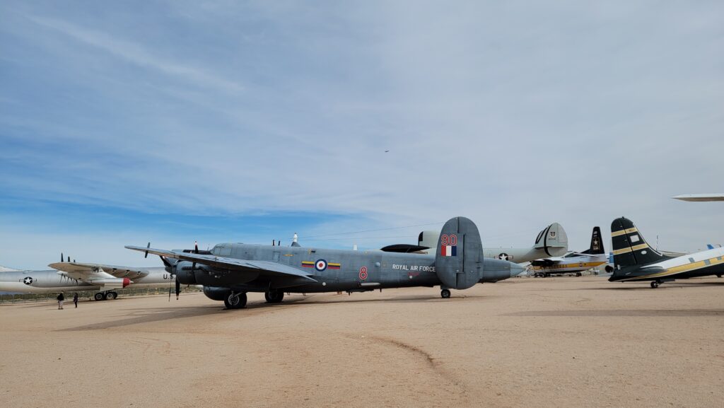 Pima Air & Space Museum