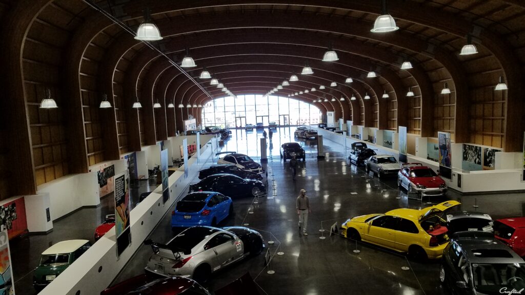 LeMay-America's Car Museum