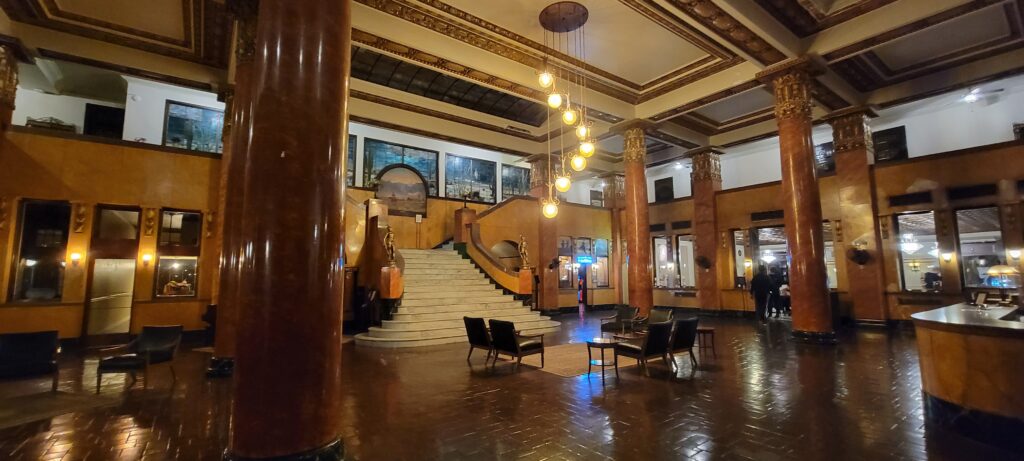 Gadsden Hotel, Douglas, AZ