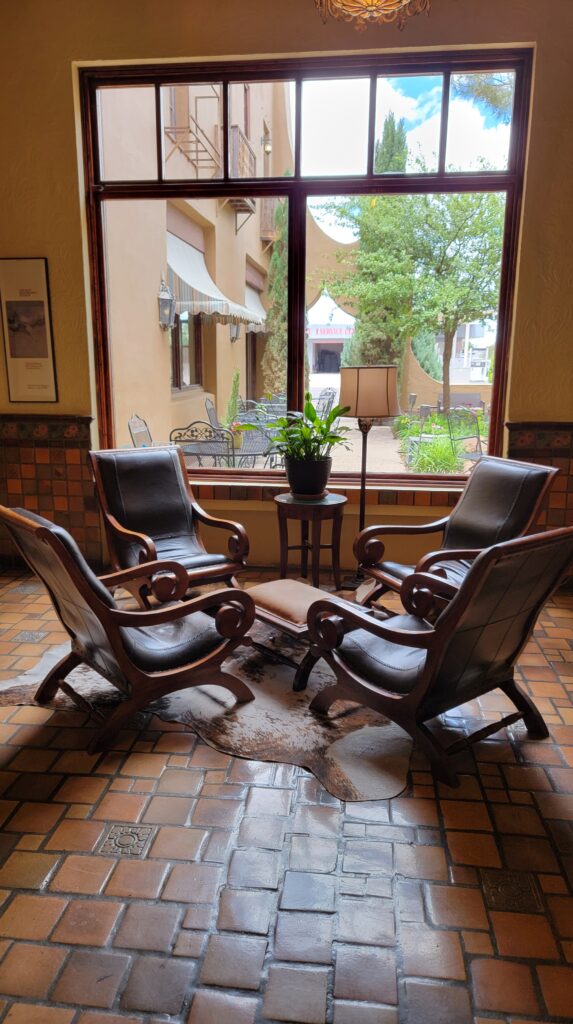 Hotel Capitan, Van Horn, TX