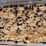 Blueberry Cobbler