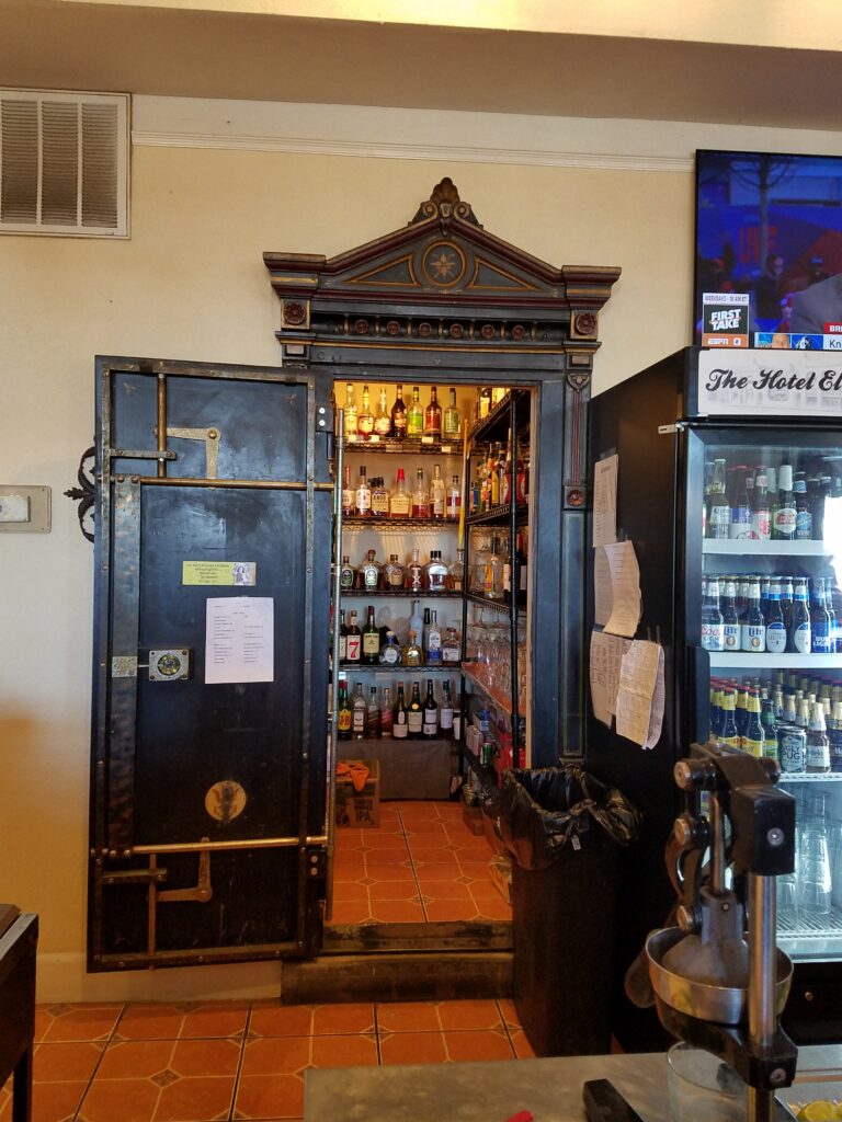 Hotel Capitan, Van Horn, TX