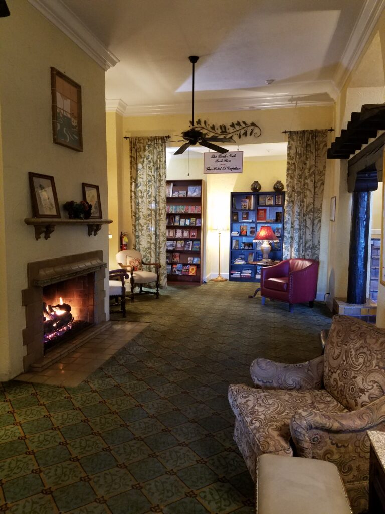 Hotel Capitan, Van Horn, TX