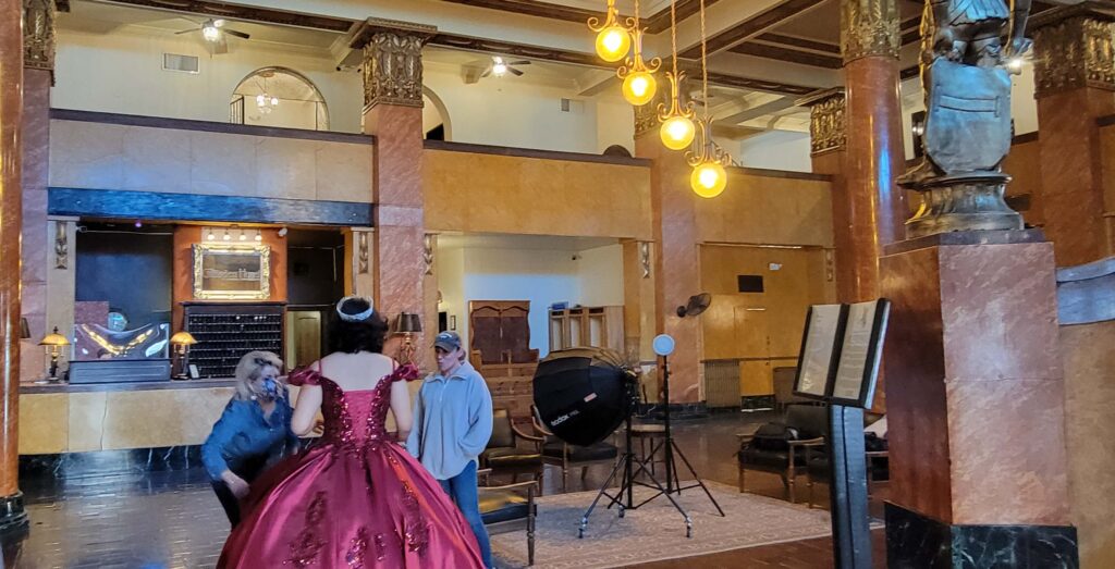 Gadsden Hotel, Douglas, AZ