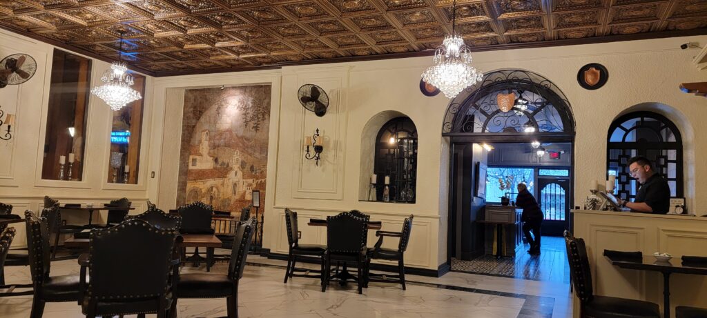 Gadsden Hotel, Douglas, AZ
