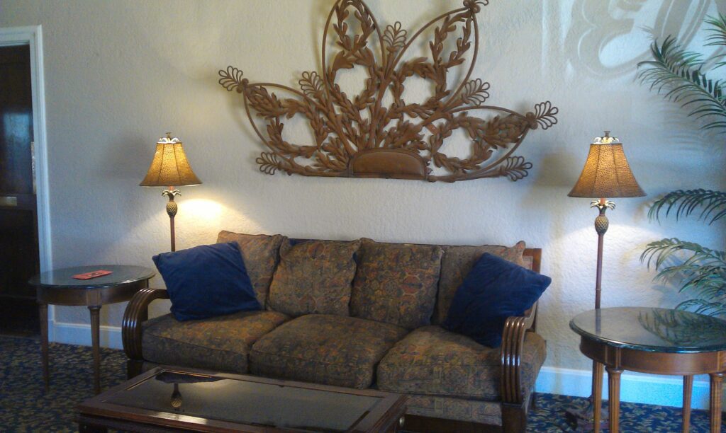 El Paisano hotel, Marfa, TX