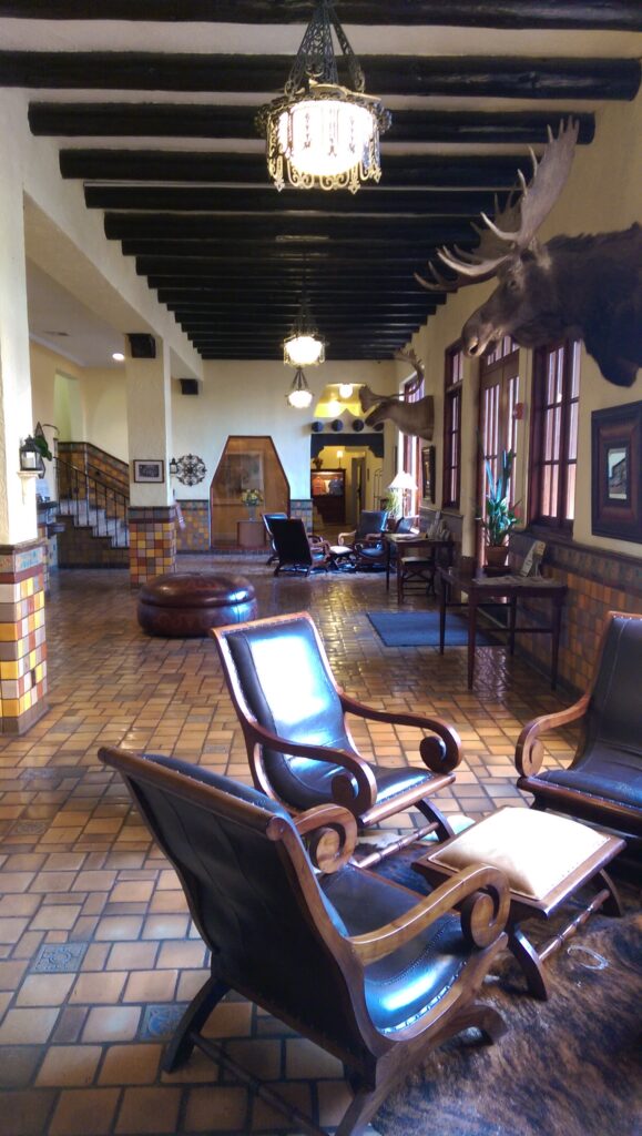 Hotel Capitan, Van Horn, TX