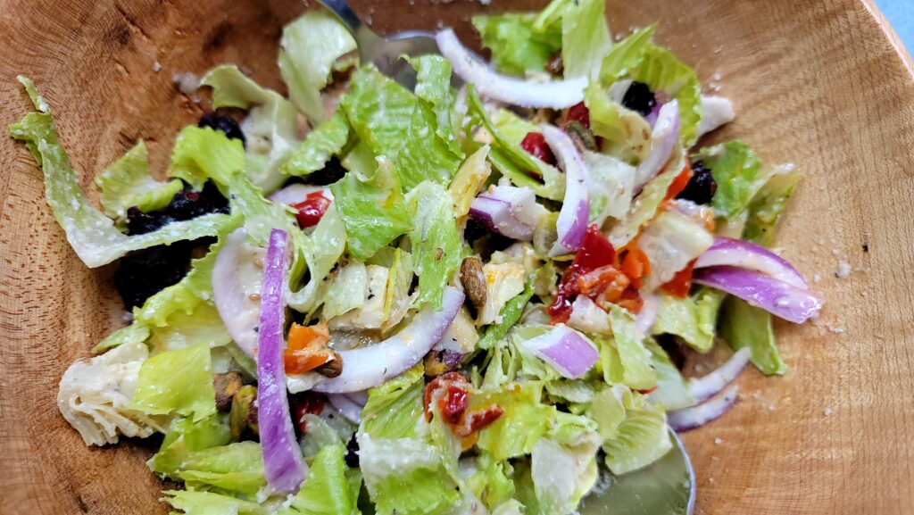 Image of Rich and Charlie's Italian Salad