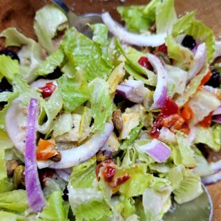 Image of Rich and Charlie's Italian Salad