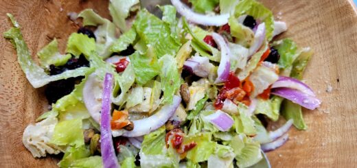 Image of Rich and Charlie's Italian Salad