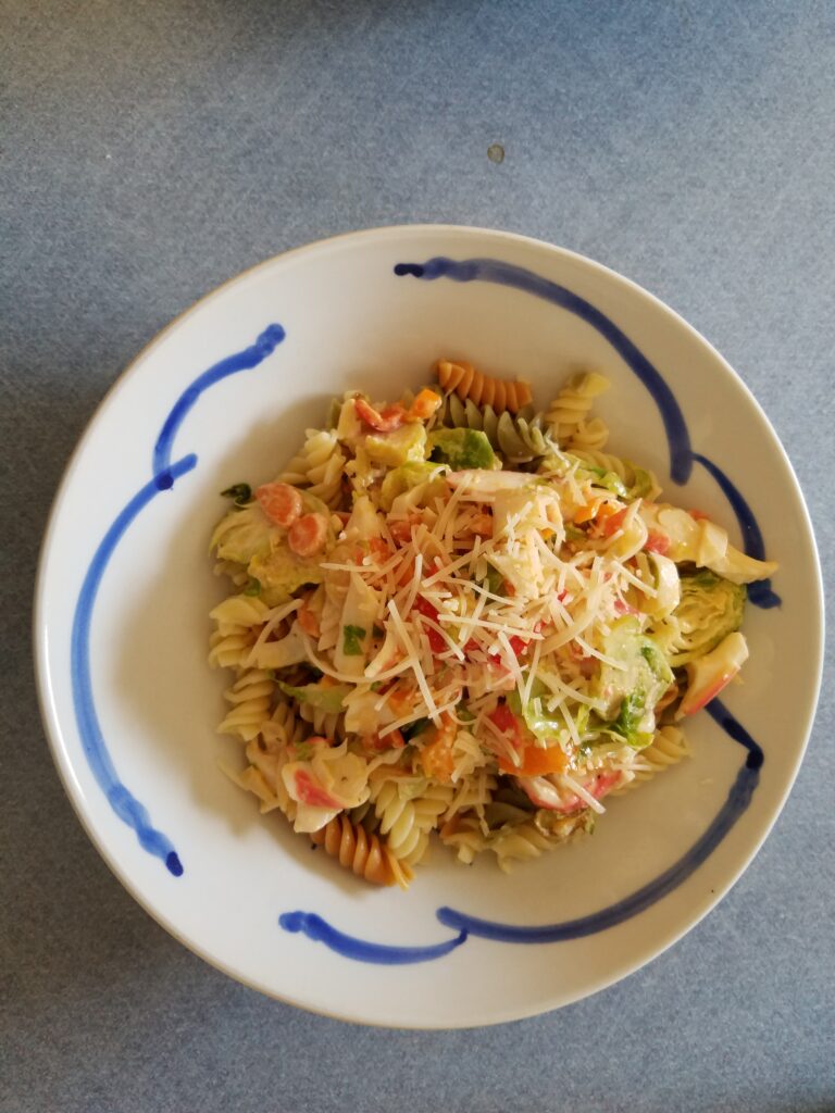Pasta Al Fresco