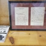 Letter from Sandra Day O'Connor